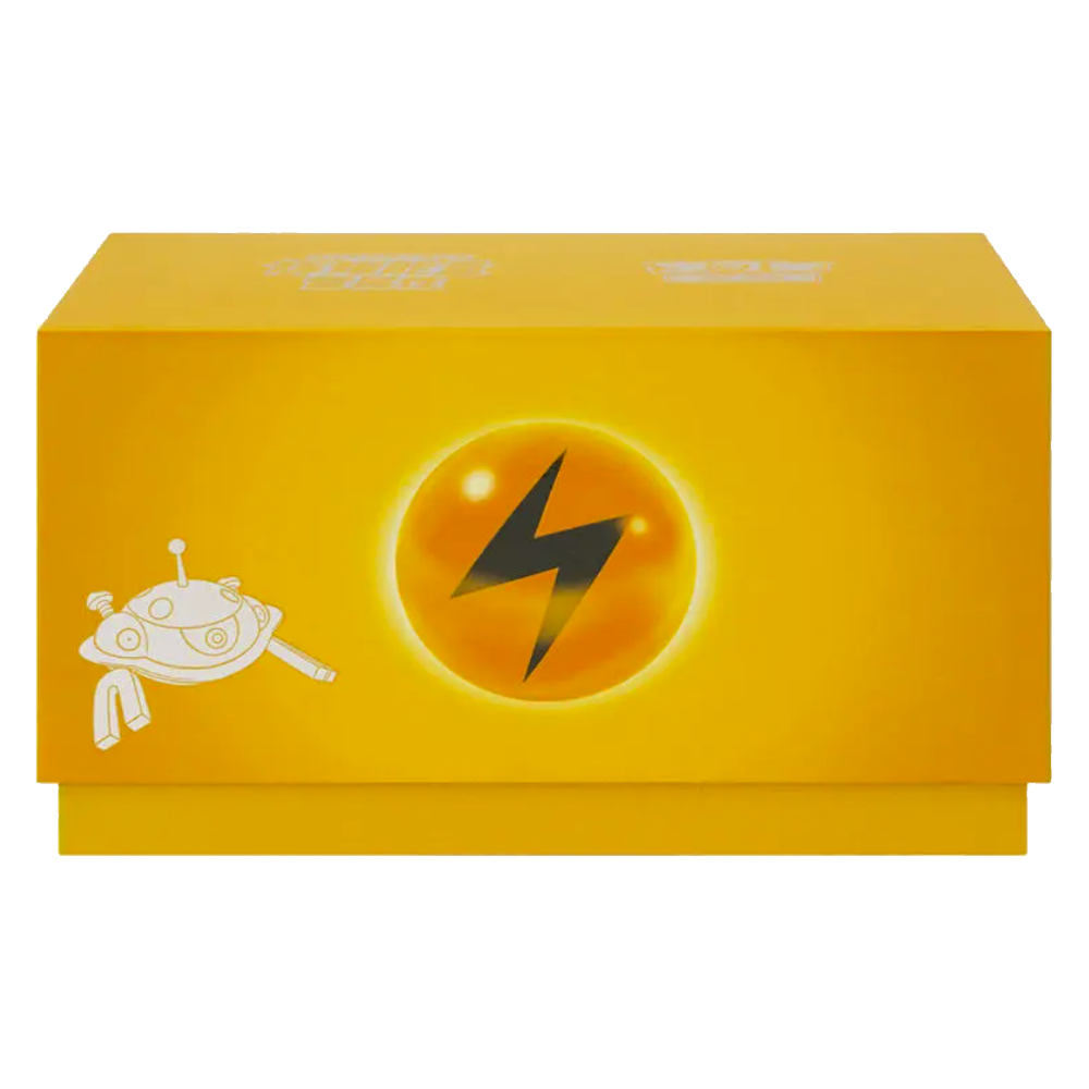 Chinese - Radiant Energy - Binder Gift Box (Electric)