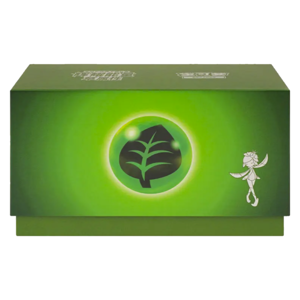 Chinese - Radiant Energy - Binder Gift Box (Grass)
