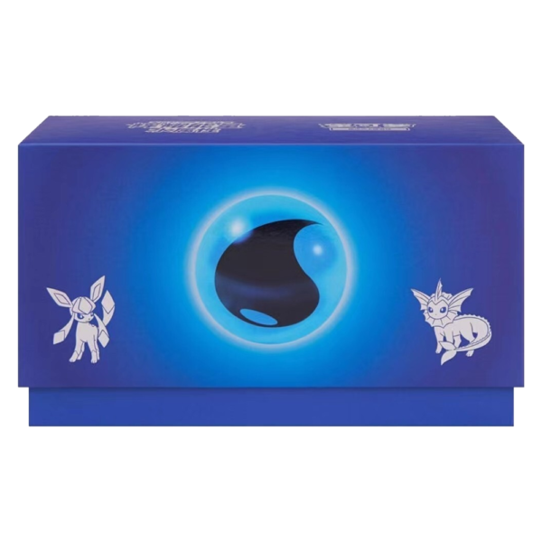 Chinese - Radiant Energy - Binder Gift Box (Water)