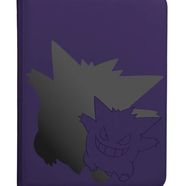 Pokémon Elite Series Genga 9-Pocket Zippered PRO Binder
