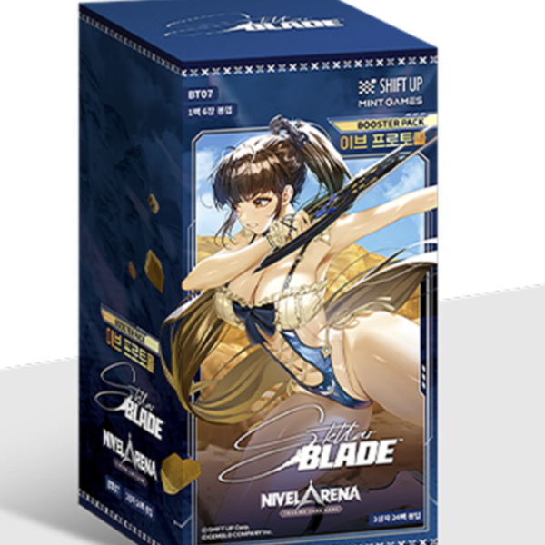 Korean - Nivel Arena - BT07