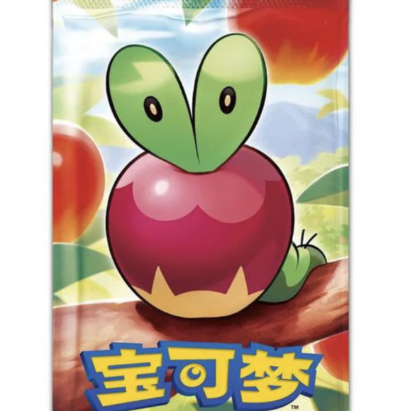 Chinese - Gem 6 - Booster Box (pre-order Aug 13th)