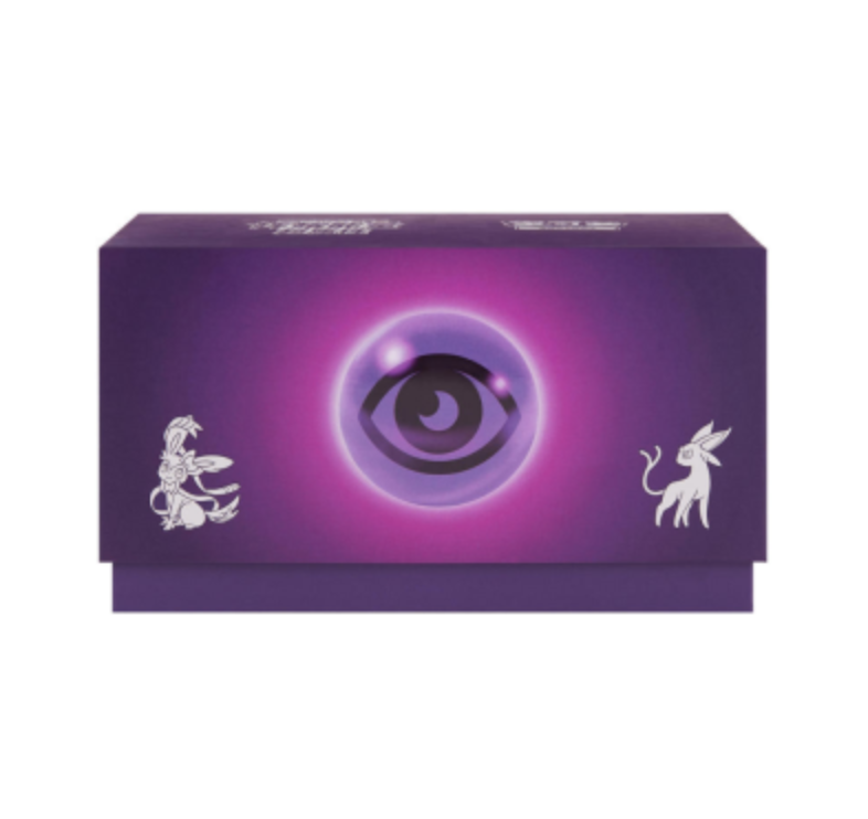 Chinese - Radiant Energy - Binder Gift Box (Phychic)