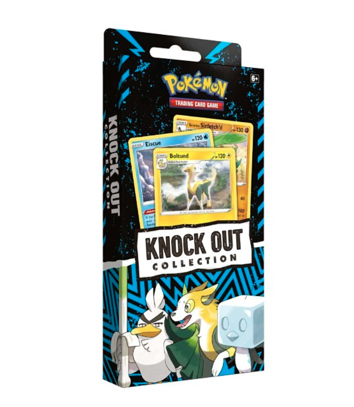 English - Knock Out Collection Q1 2022