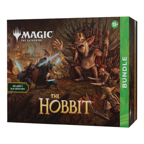 English Magic: The Gathering The Hobbit Bundle