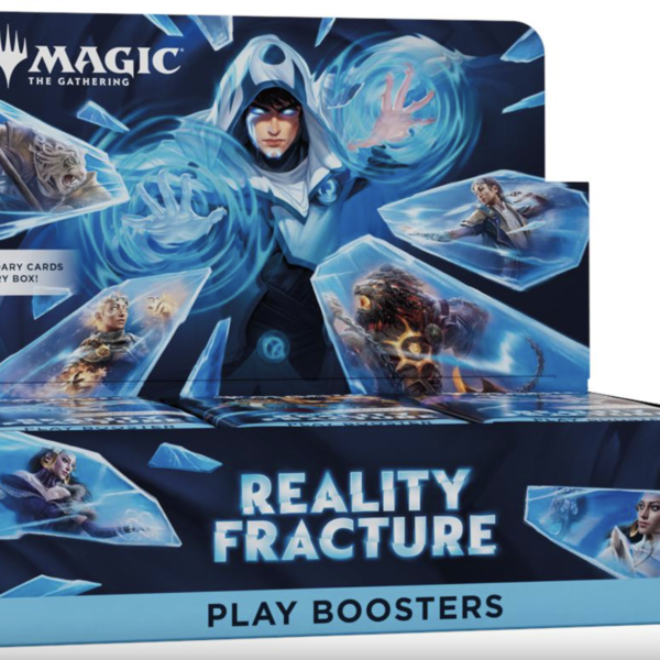 Magic: The Gathering: Reality Fracture Play Booster (pre-order)
