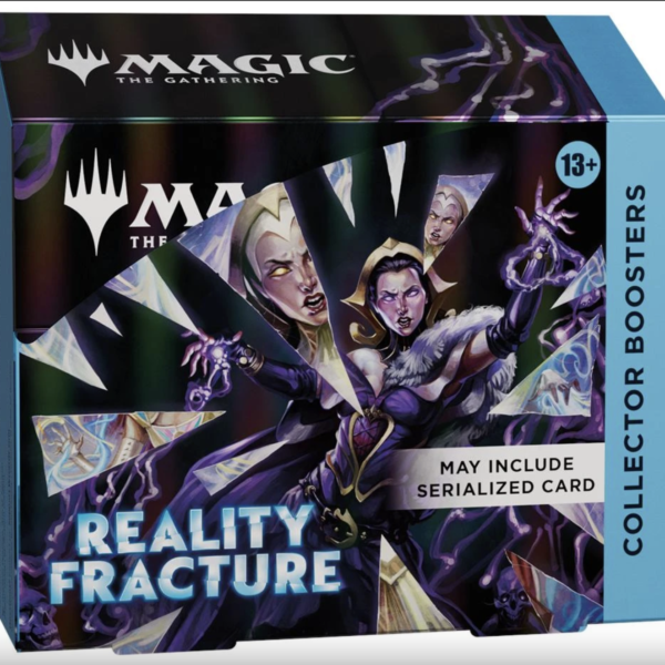 Magic: The Gathering: Reality Fracture Collector Booster (pre-order)