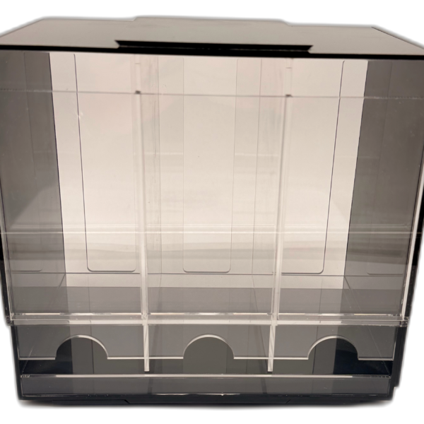 Defendit - Modular 3-Slot Booster Pack Dispenser