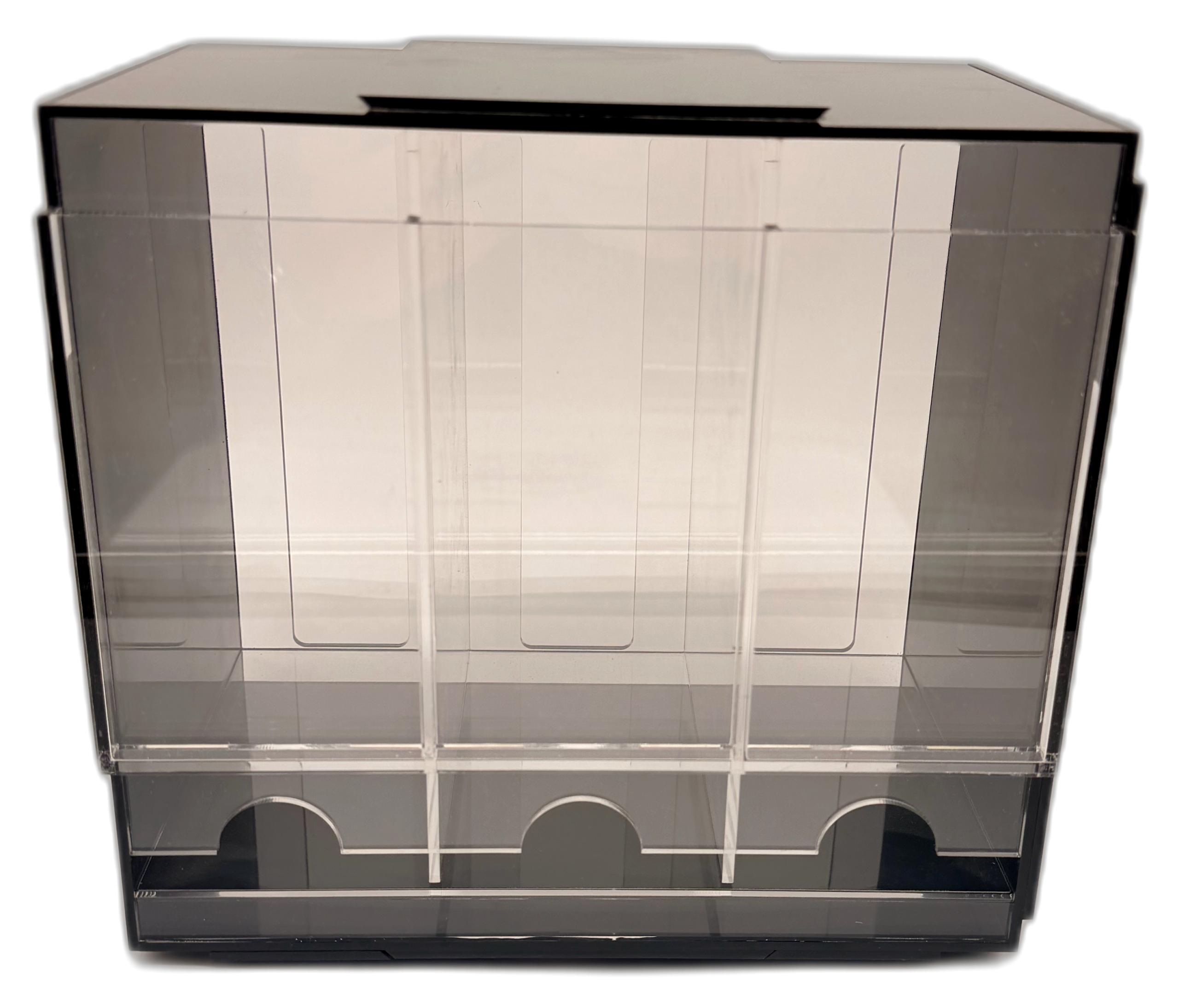 Defendit - Modular 3-Slot Booster Pack Dispenser