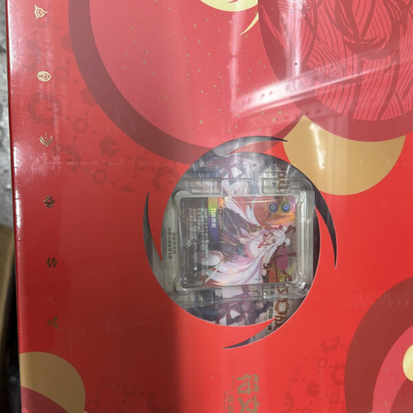 Chinese Riftbound: League of Legends Runeterra Limited Collection Gift Box (Ahri)